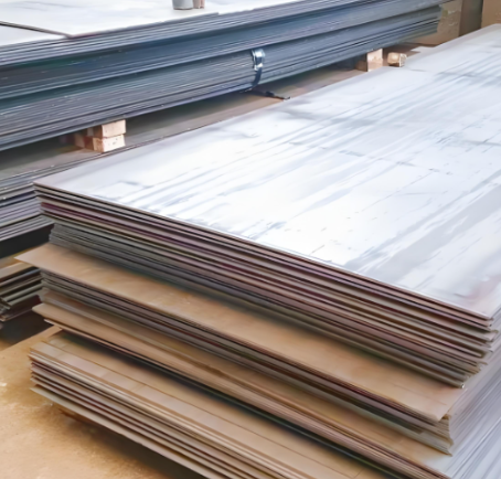 巩留Q690高强钢板