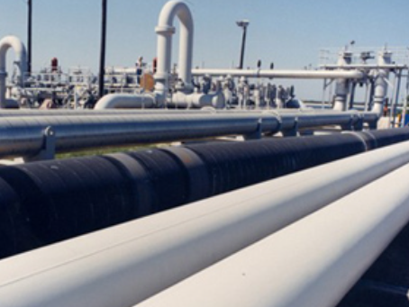 巩留石油输送案例