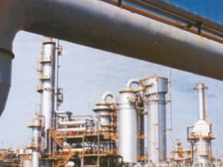 巩留无缝钢管化工厂案例